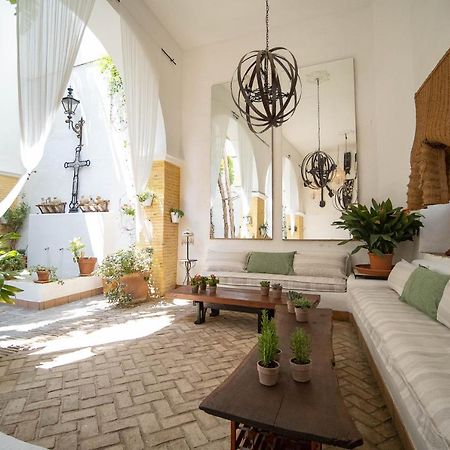 La Casa 1832 Boutique Bed & Breakfast Sanlucar de Barrameda Exterior photo