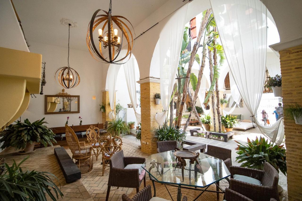 La Casa 1832 Boutique Bed & Breakfast Sanlucar de Barrameda Exterior photo