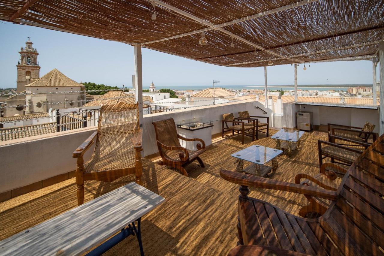 La Casa 1832 Boutique Bed & Breakfast Sanlucar de Barrameda Exterior photo