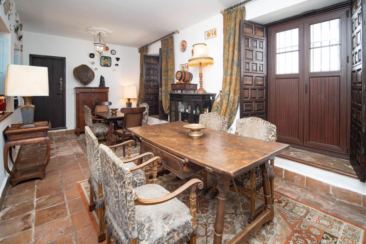 La Casa 1832 Boutique Bed & Breakfast Sanlucar de Barrameda Exterior photo