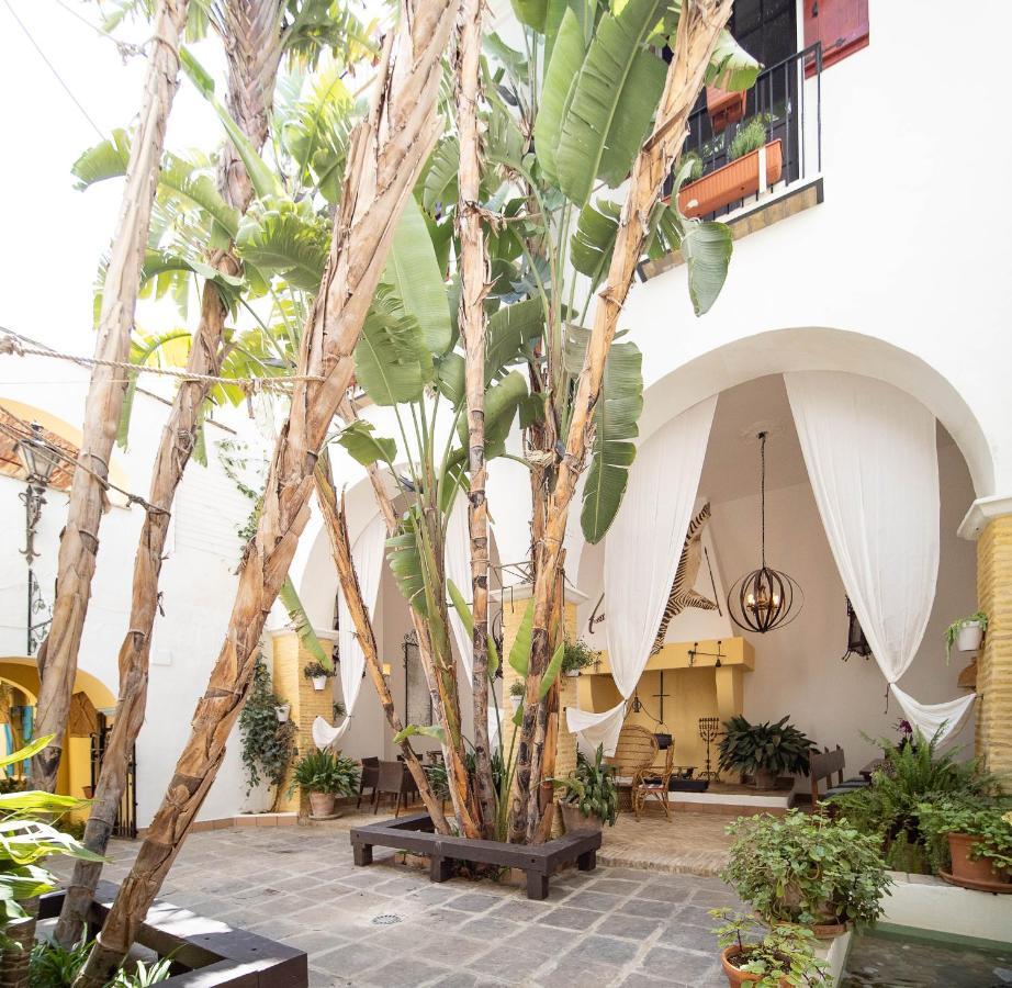 La Casa 1832 Boutique Bed & Breakfast Sanlucar de Barrameda Exterior photo