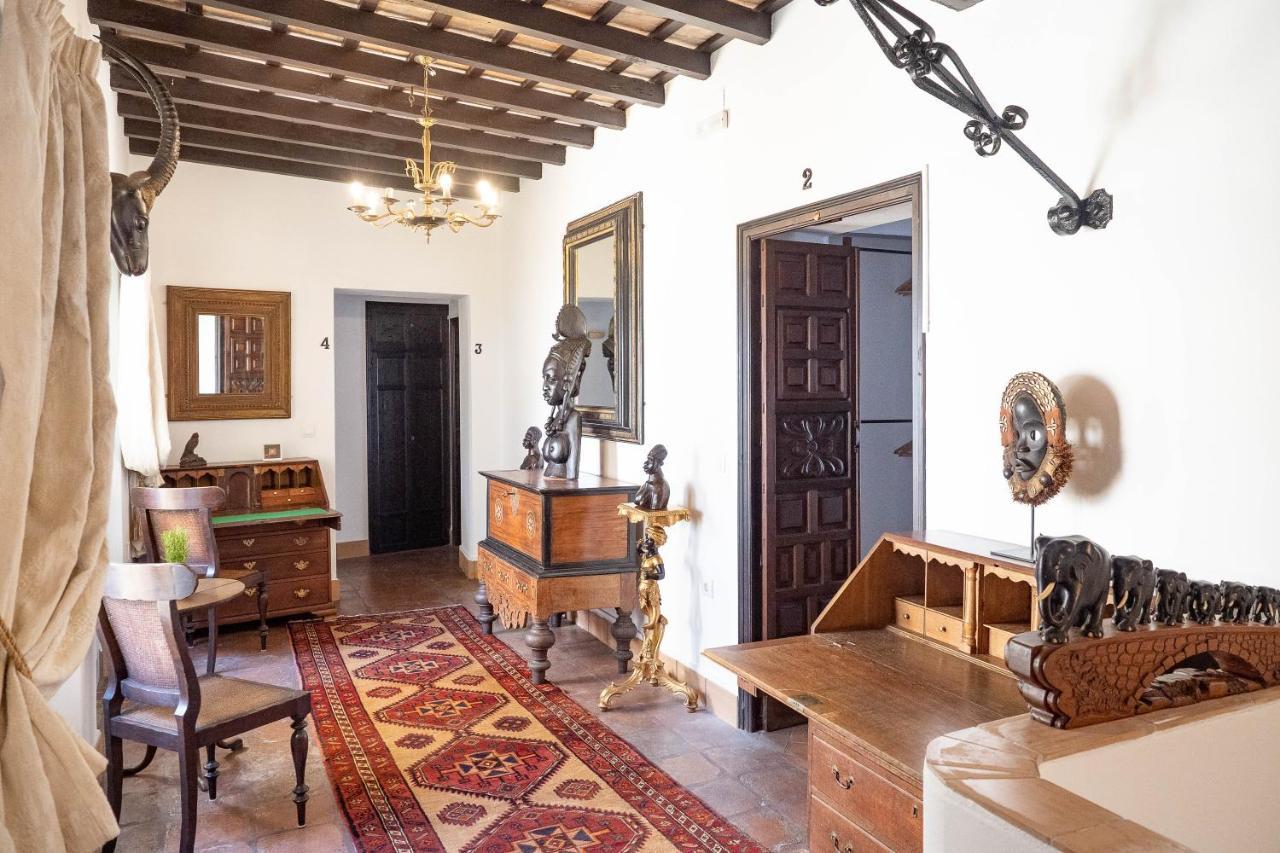 La Casa 1832 Boutique Bed & Breakfast Sanlucar de Barrameda Exterior photo