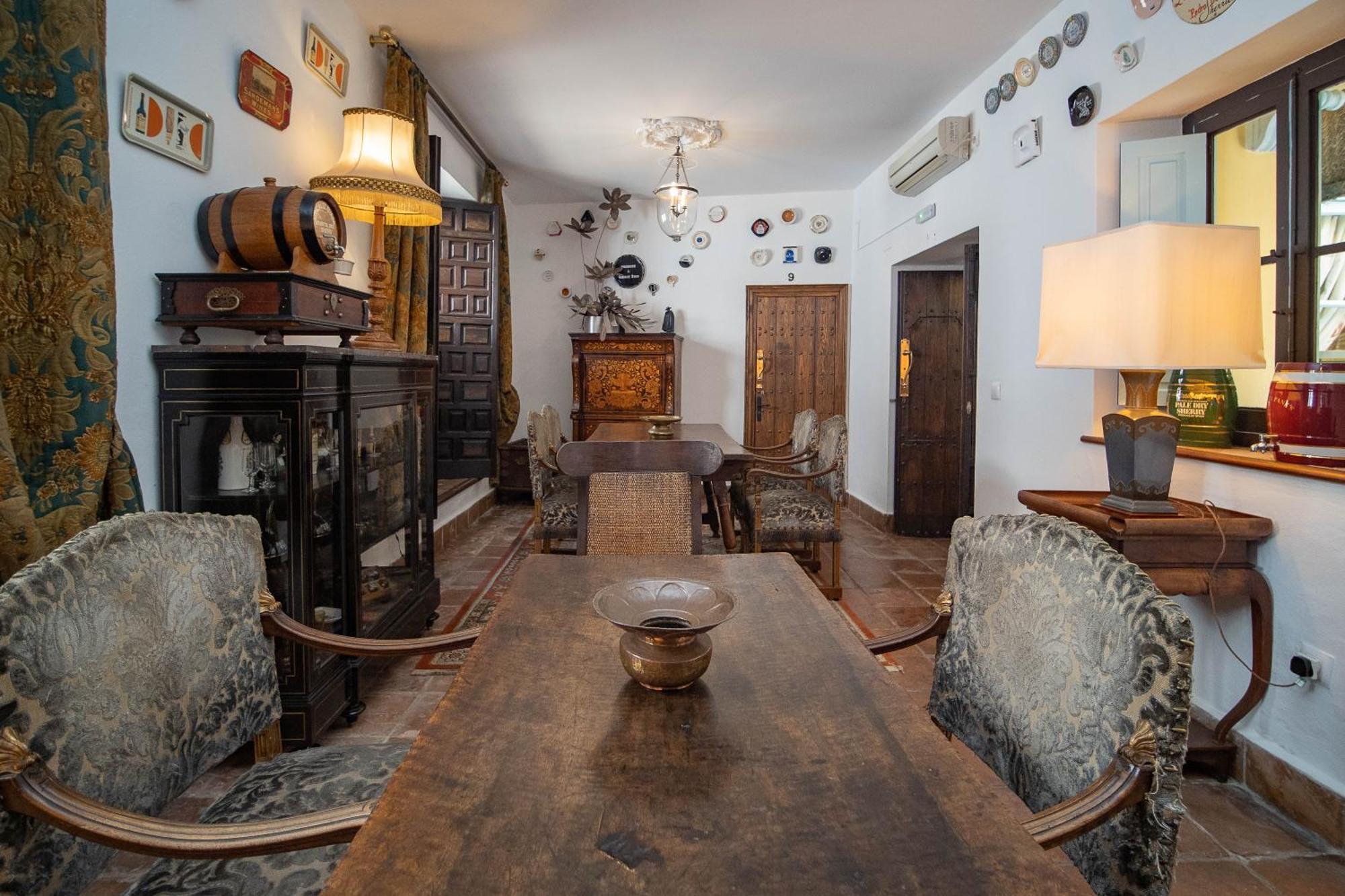 La Casa 1832 Boutique Bed & Breakfast Sanlucar de Barrameda Exterior photo