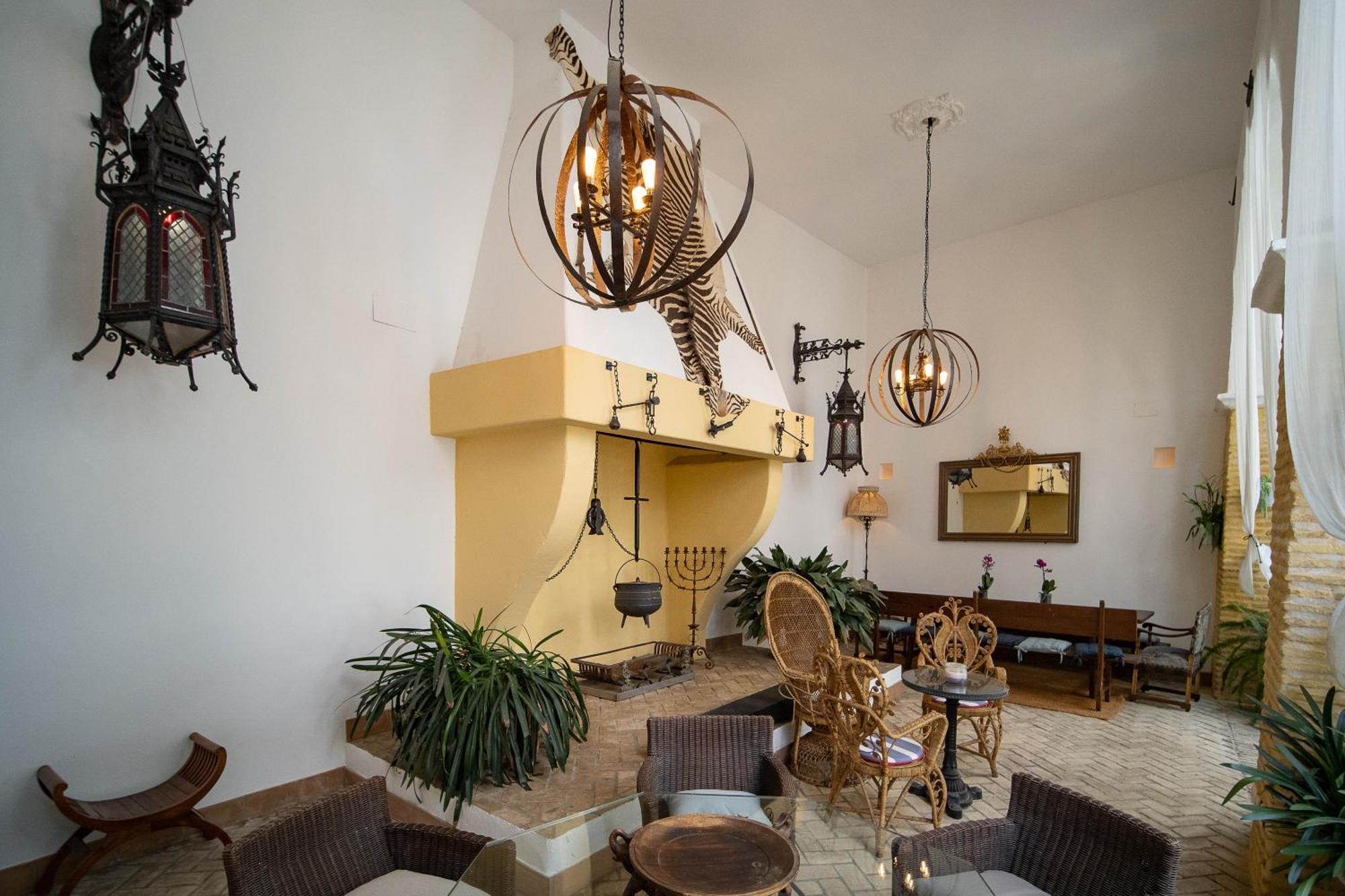 La Casa 1832 Boutique Bed & Breakfast Sanlucar de Barrameda Exterior photo