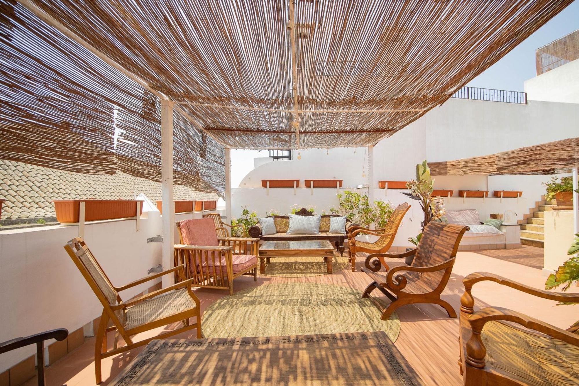 La Casa 1832 Boutique Bed & Breakfast Sanlucar de Barrameda Exterior photo
